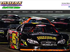 Thayer's Automotive