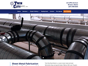 Twin City Sheet Metal